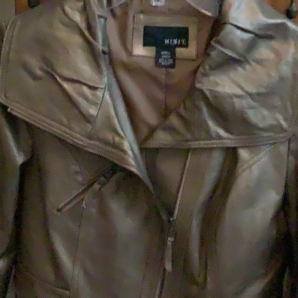 Mix it Jacket.  Size S - Picture 2 of 4